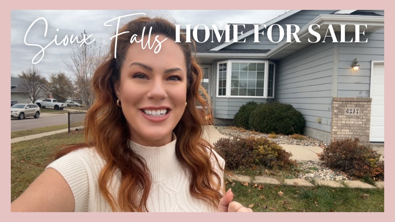 🔥Hot on the market🔥 Fall deals in Sioux Falls!!!