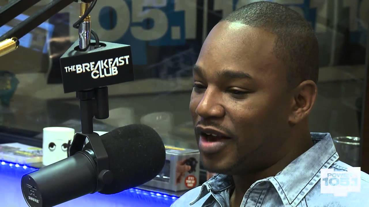 Cam'Ron Interview   at The Breakfast Club Power 105 1 PART 1