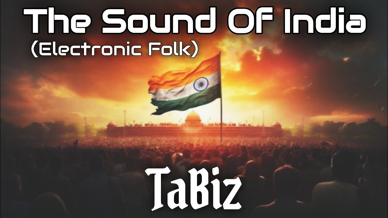 TaBiz - The Sound Of India (Electronic Folk) | Experimental Dance Music | Qefiyat Records
