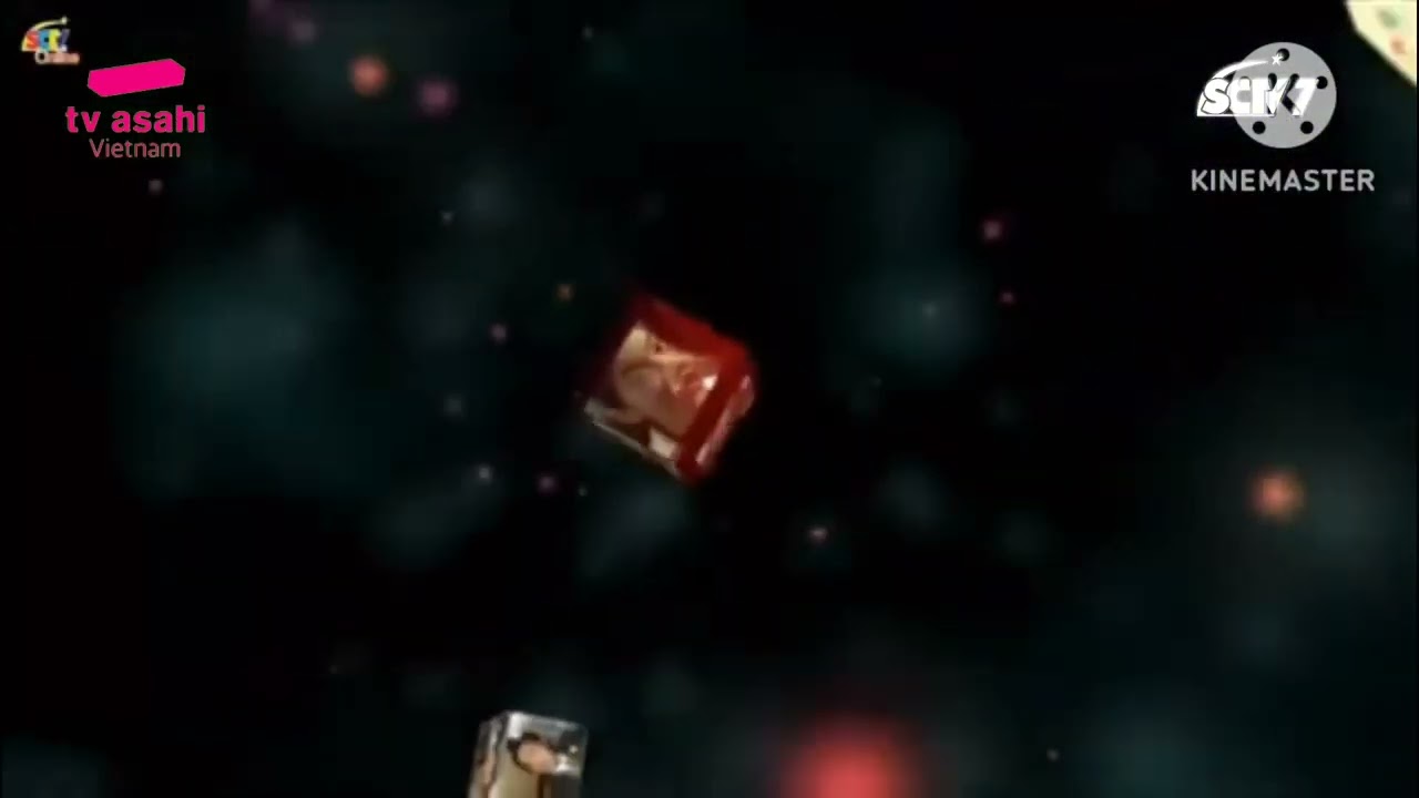 TV Asahi Vietnam SCTV7 ident+Quảng c&aacute;o (04/03/2025)