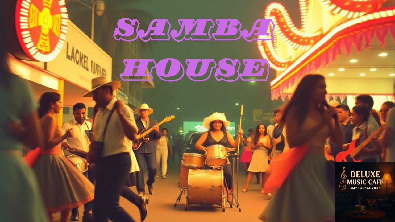 Samba house 2025