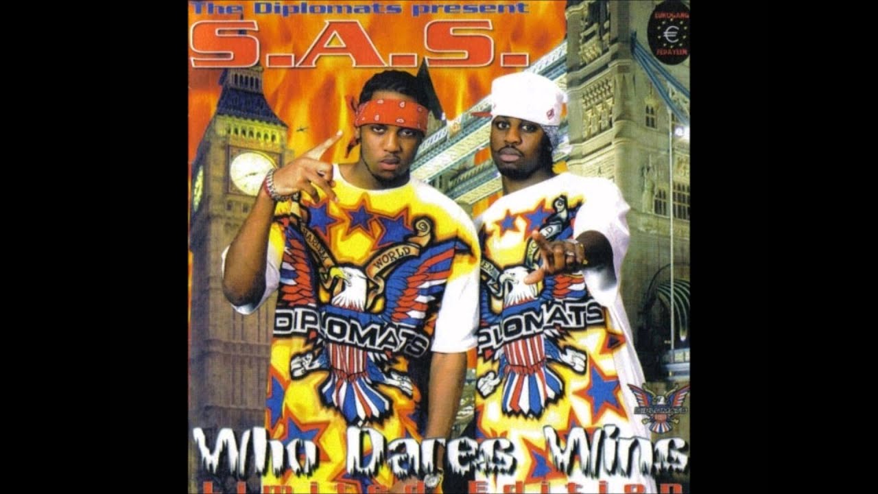 S.A.S. ft. Nicole Wray - Love Don't Live Here