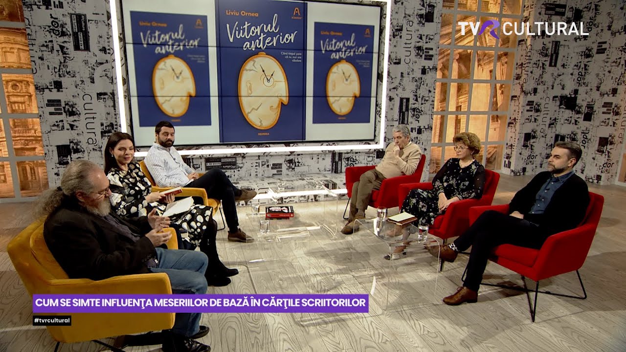 INTRARE LIBERĂ I DESPRE SCRIITORII CARE AU 