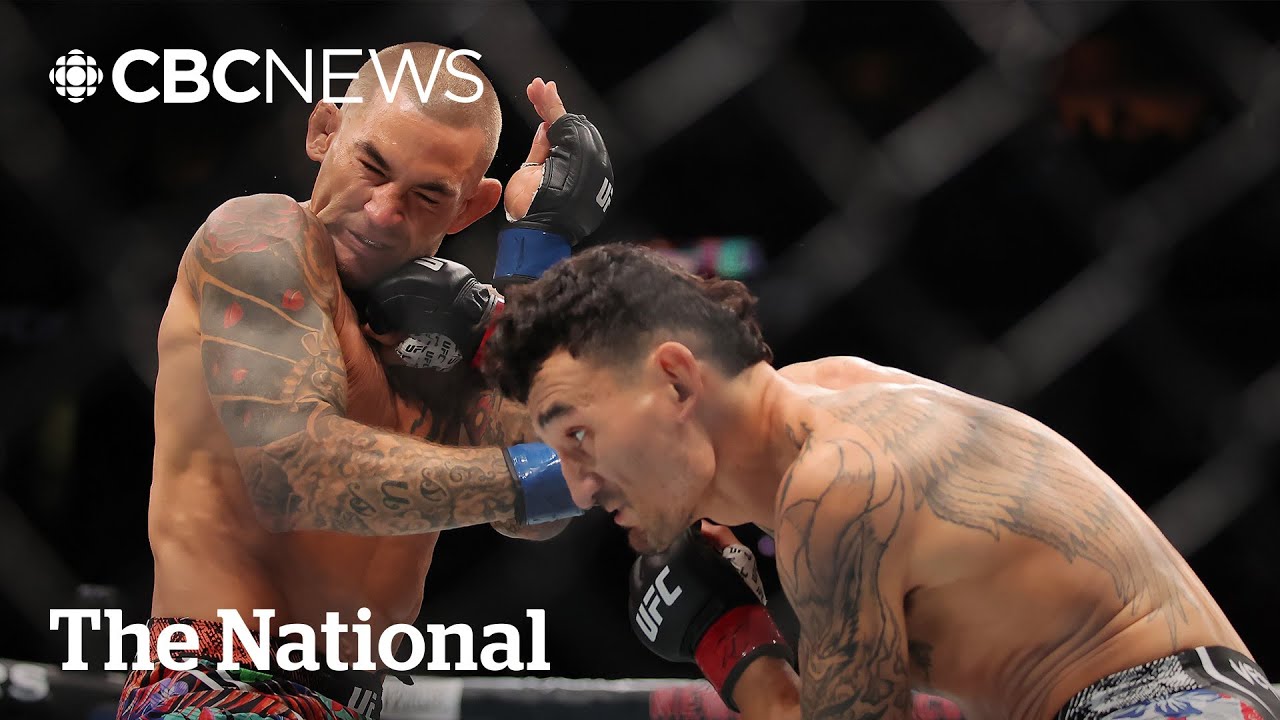 Paramount+ brings UFC to streaming, nabs a growing audience