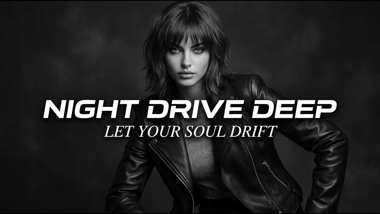 Night Drive Deep House Mix 2026 🚘 Beautiful Vocal House Music