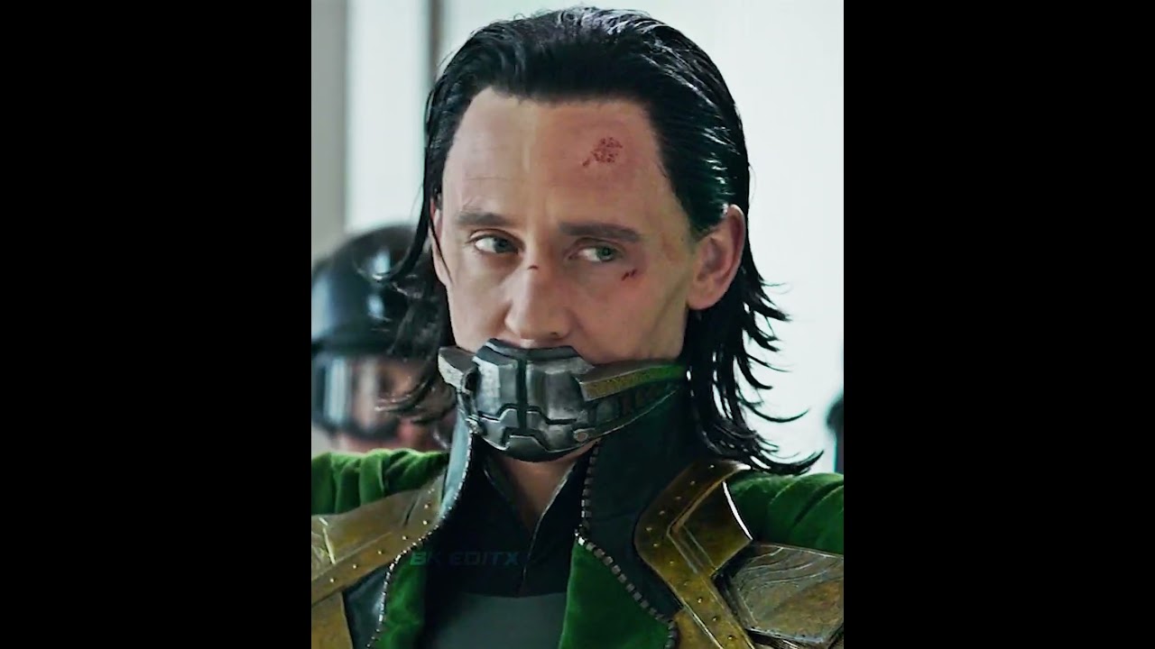 Loki Escaped 😈Through Portal 💀 Avengers Endgame 😎 #shorts #avengers #hulk #loki