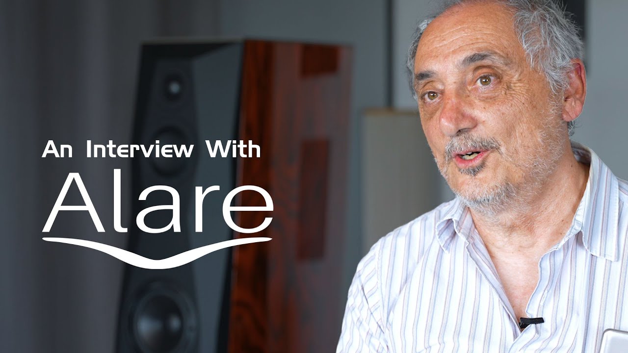 An Interview with Alare Speakers