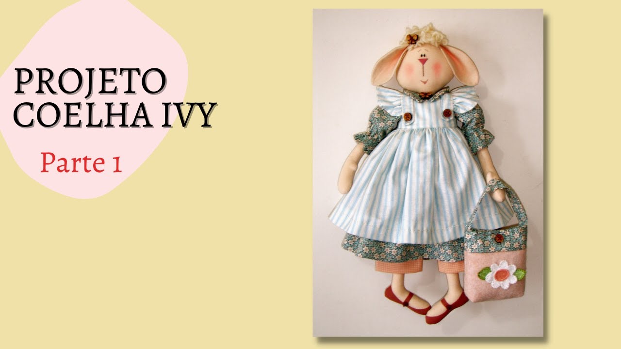 Live Projeto Coelha Ivy!!! PARTE 1
