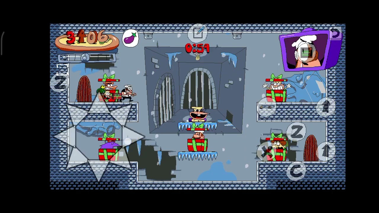 Pizza Tower Eggplant Build on android 11.0.0 (download in description)