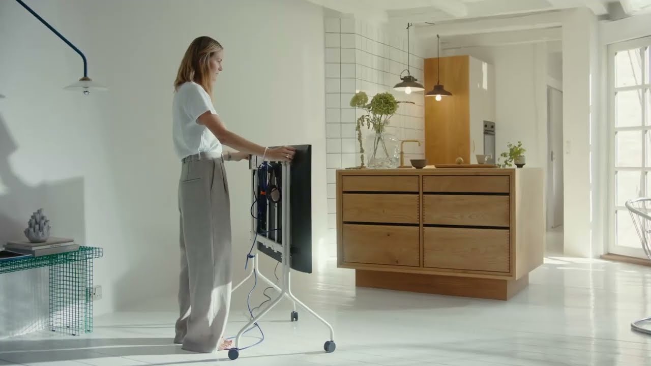 Pedestal Pipe Series - explore our TV Stands