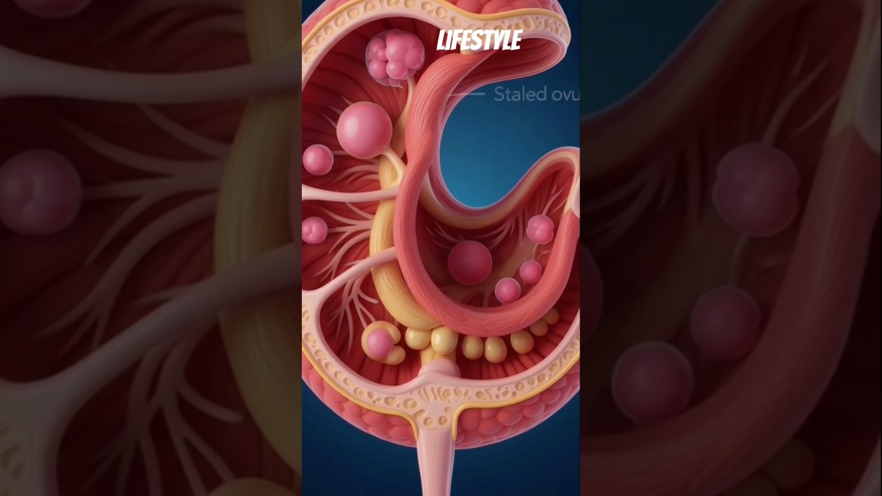 What is PCOS? | Polycystic Ovary Syndrome Explained.