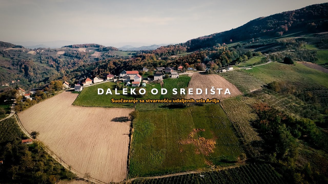 Daleko od središta E4 - Udaljena sela Arilja prkose izazovima: Mladi ostaju i grade budućnost