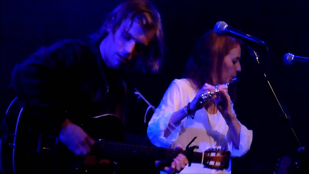 Johnny Flynn & Sussex Wit ~ The Wrote and The Writ ~ San Francisco ~ 17 May 2011