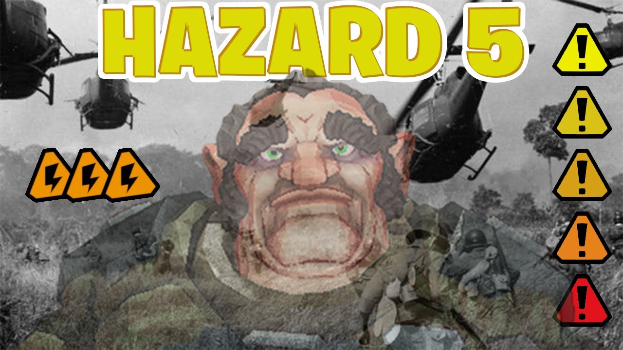 Hazard 5 до сих пор преследует меня в кошмарах | Геймплей Deep Rock Galactic