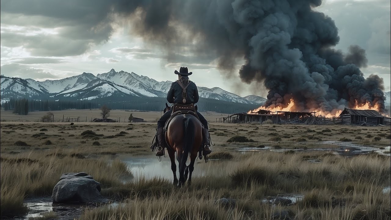 The Best Western Movie You Will Never Forget! Full Movie in English HD