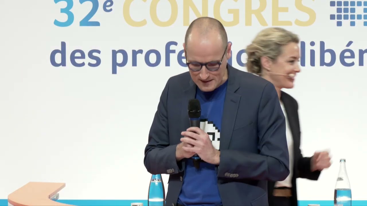 32e Congr&egrave;s des professions lib&eacute;rales &ndash; Pr&eacute;sentation du village de l&rsquo;innovation