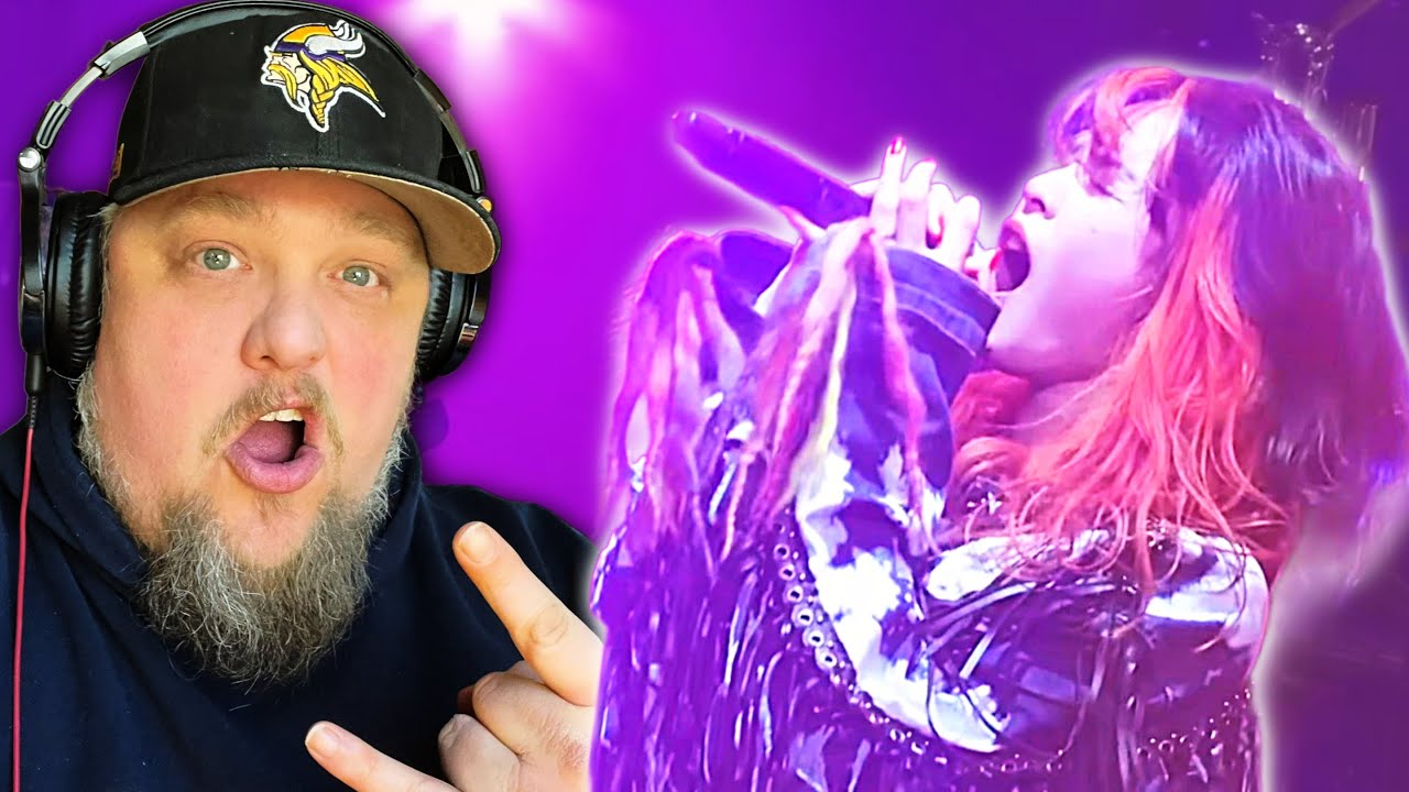 NEMOPHILA - Oiran Live (Reaction)