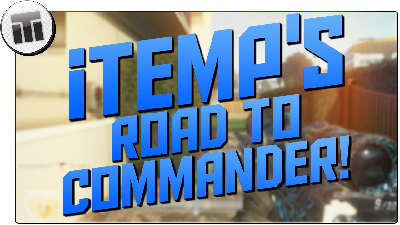 40 Kill Ballista Sniping TDM :: iTemp's RTC S6 Ep. 27!