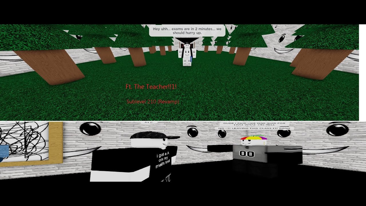 PM 6:06:06.606 Sublevel 210 (Revamp)