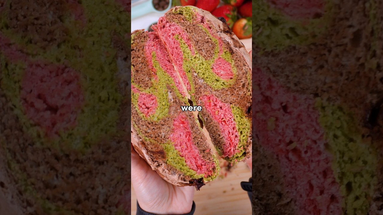 Is CHOCOLATE SOURDOUGH all that it's cracked up to be?