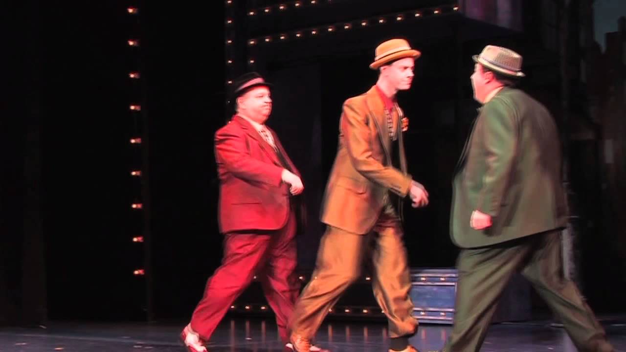 Guys and Dolls