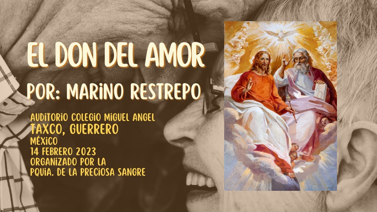 El don del amor por Marino Restrepo. Taxco, México.14.02.2023