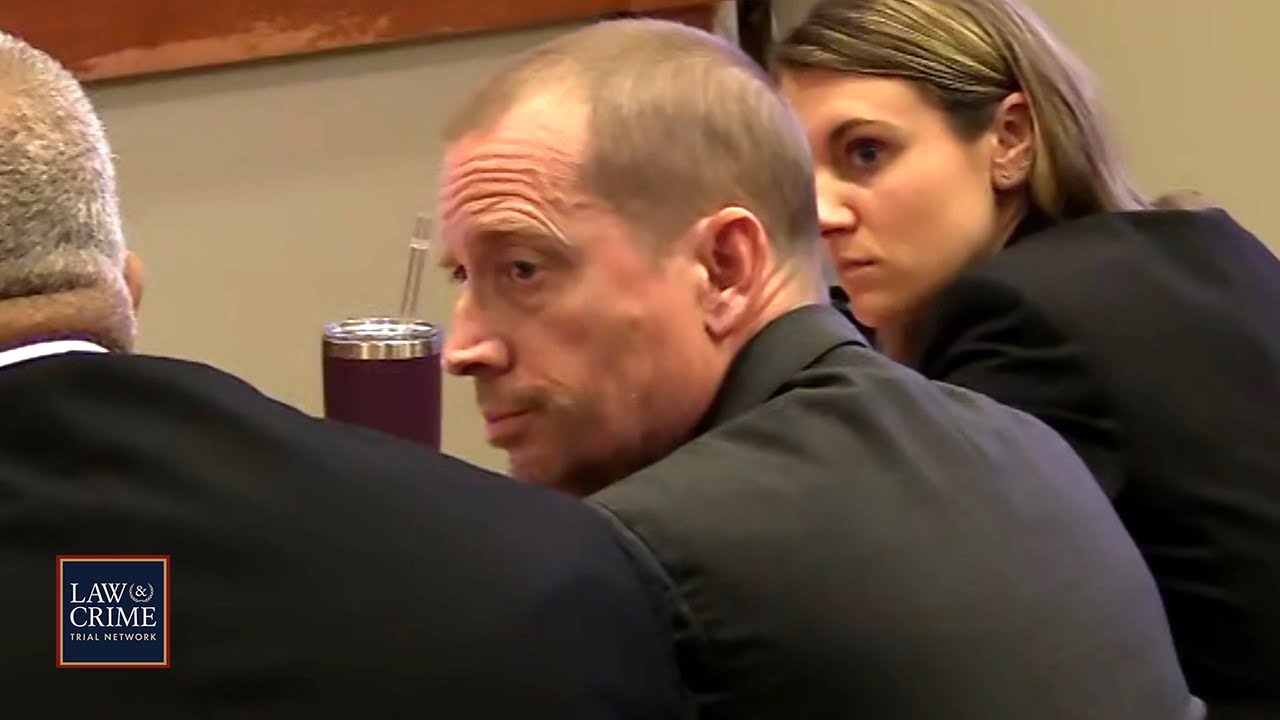 Jury Quickly Convicts Fugitive Lawyer Richard Merritt of Murdering His Own Mother