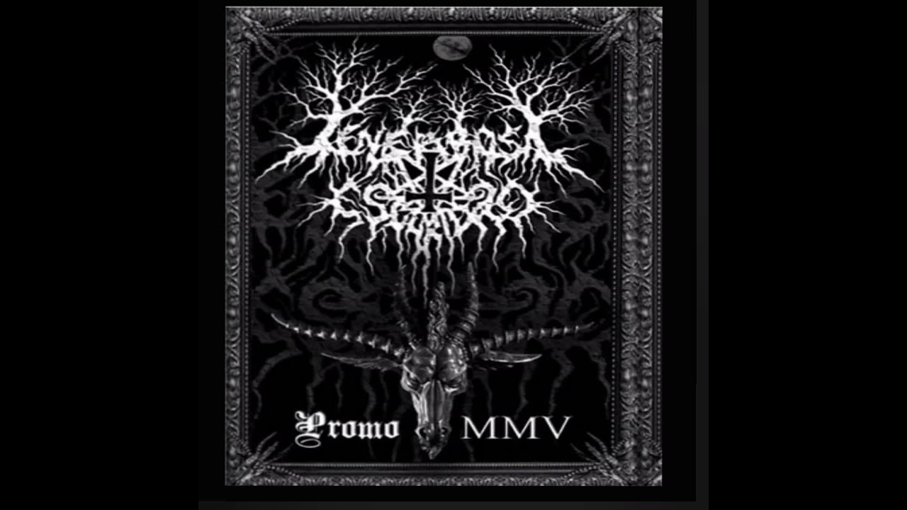 Tenebrosa Escuridão - Promo MMV [Singles] (2005)