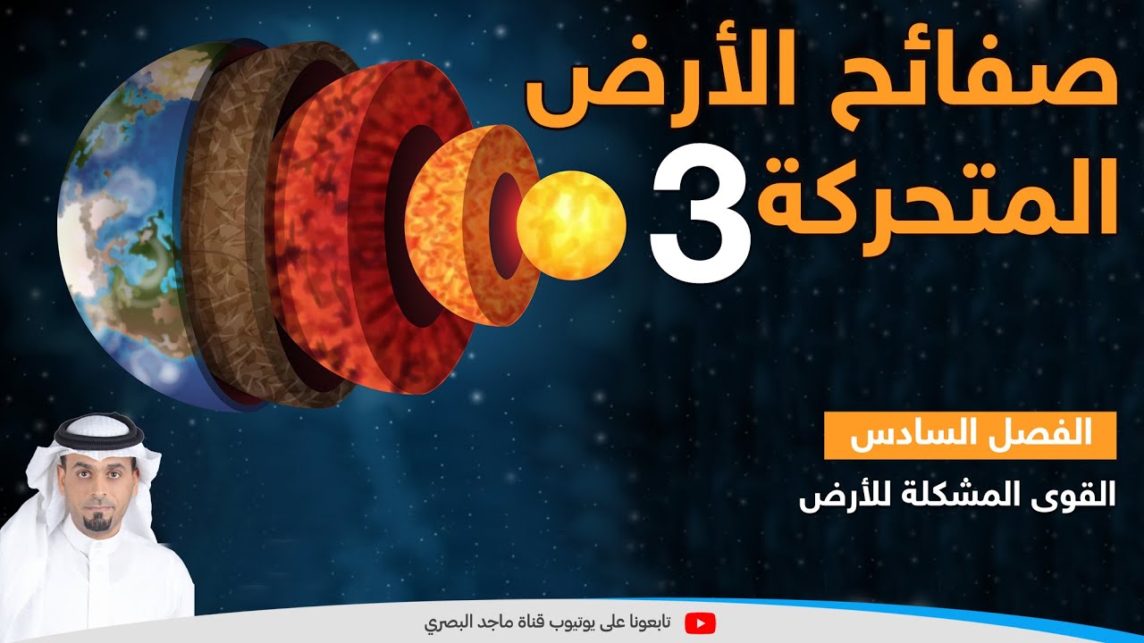 تكون الجبال