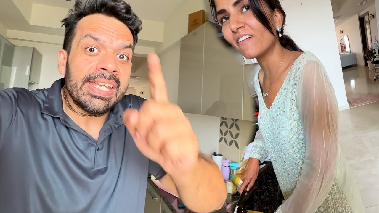 Tumne Mujhpe Ungali Kaise Uthayi ?
