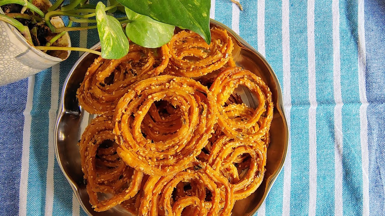 Instant Rice Chakli Recipe | Crispy Murukku in Minute | ગુજરાતી ચકલી રેસીપી| कुरकुरी चकली बनेगी झटपट