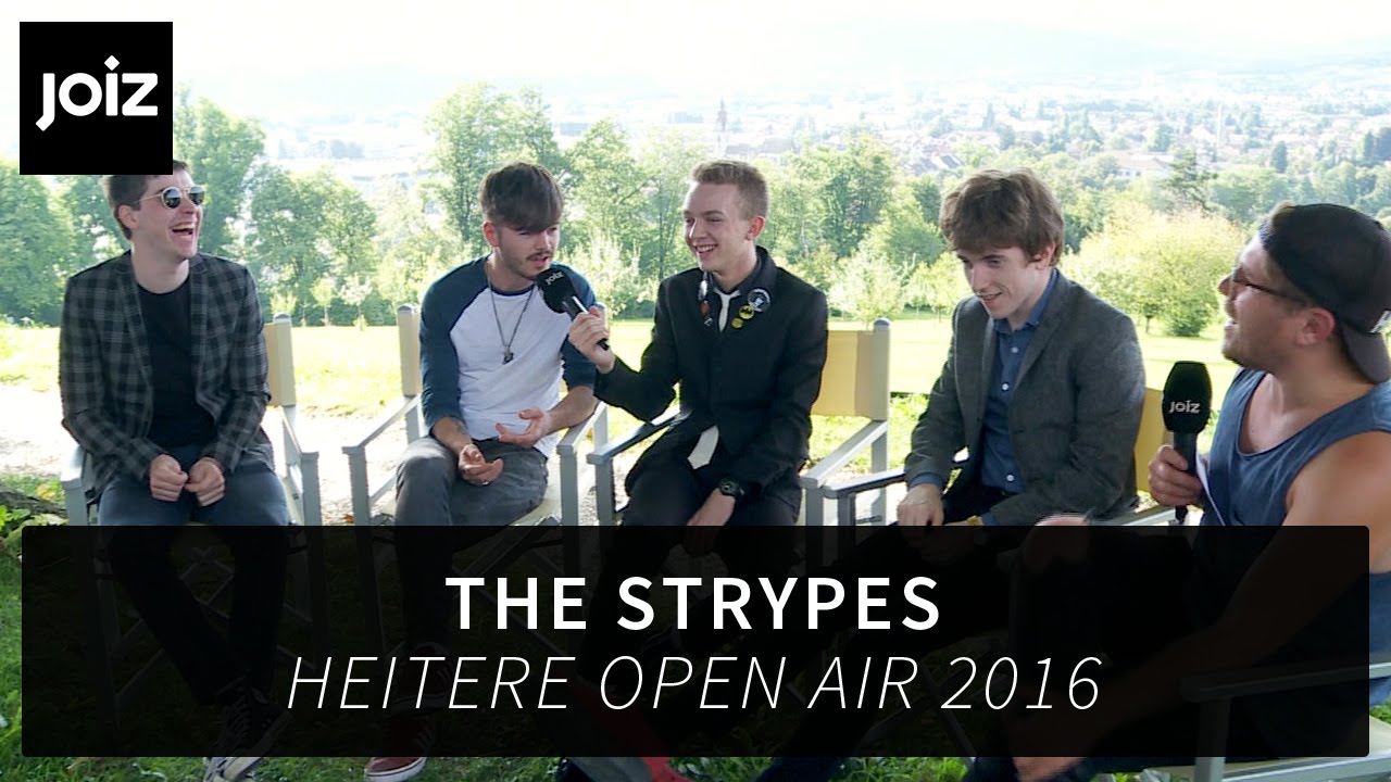 The Strypes: «Wir versuchen nicht, retro zu sein»
