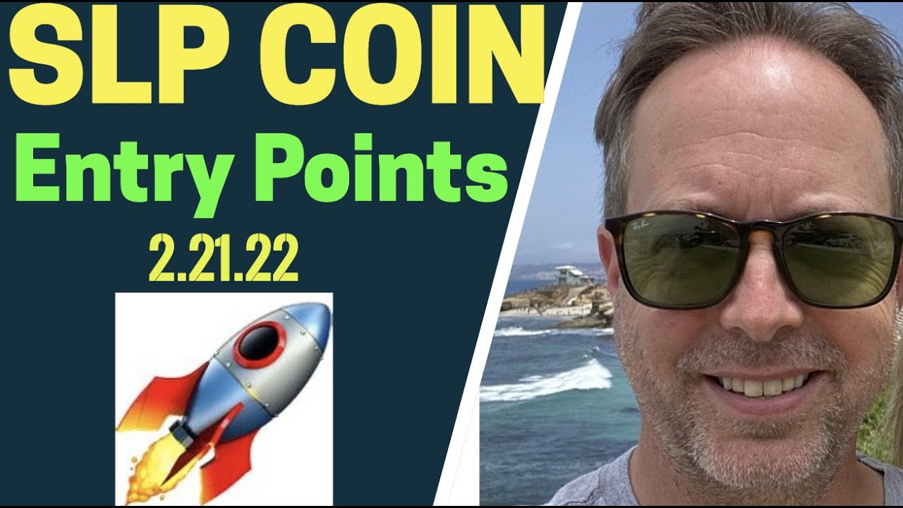 SLP COIN PRICE PREDICTION
