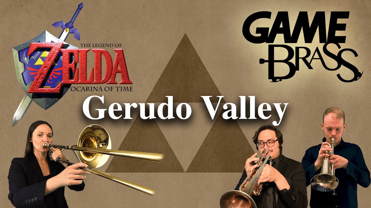 Zelda: Ocarina of Time 