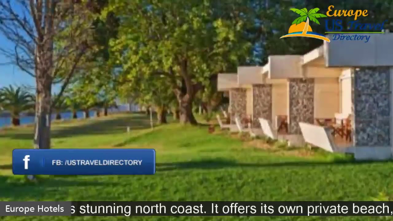 Long Beach Hotel & Resort - Longos Aegio Hotels, Greece