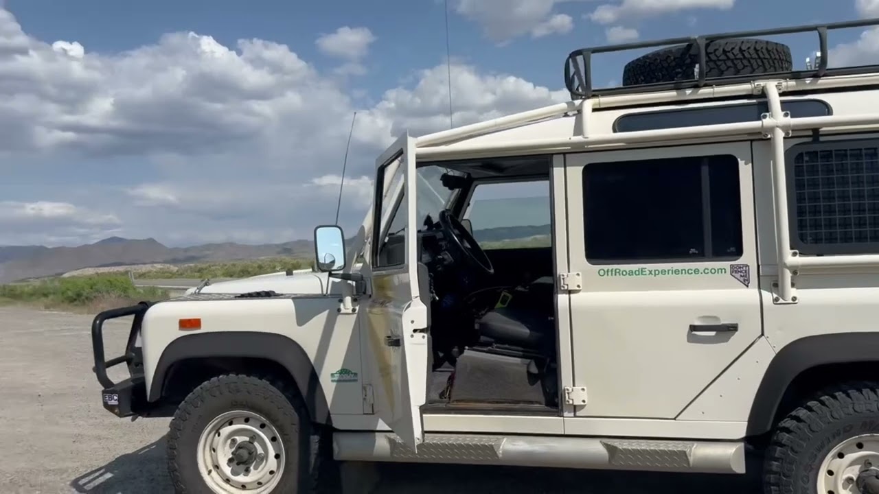 PONY EXPRESS 1860-61  Nevada  by LAND ROVER