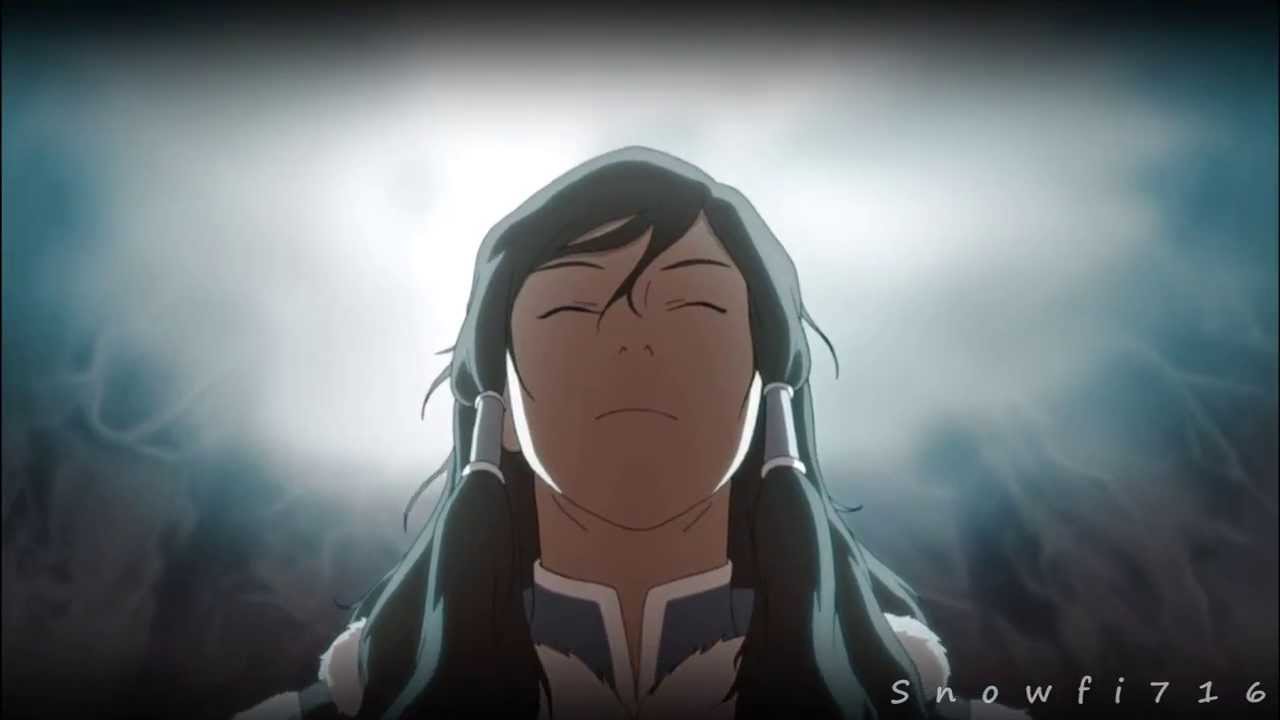 Legend of Korra [Perfect] Season 2 AMV