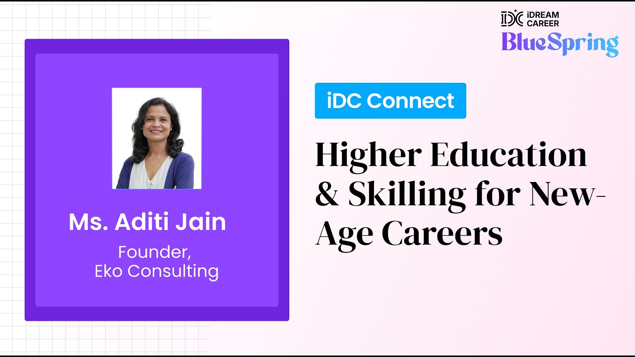 New-Age Careers | Education, Skills and the Changing World of Work