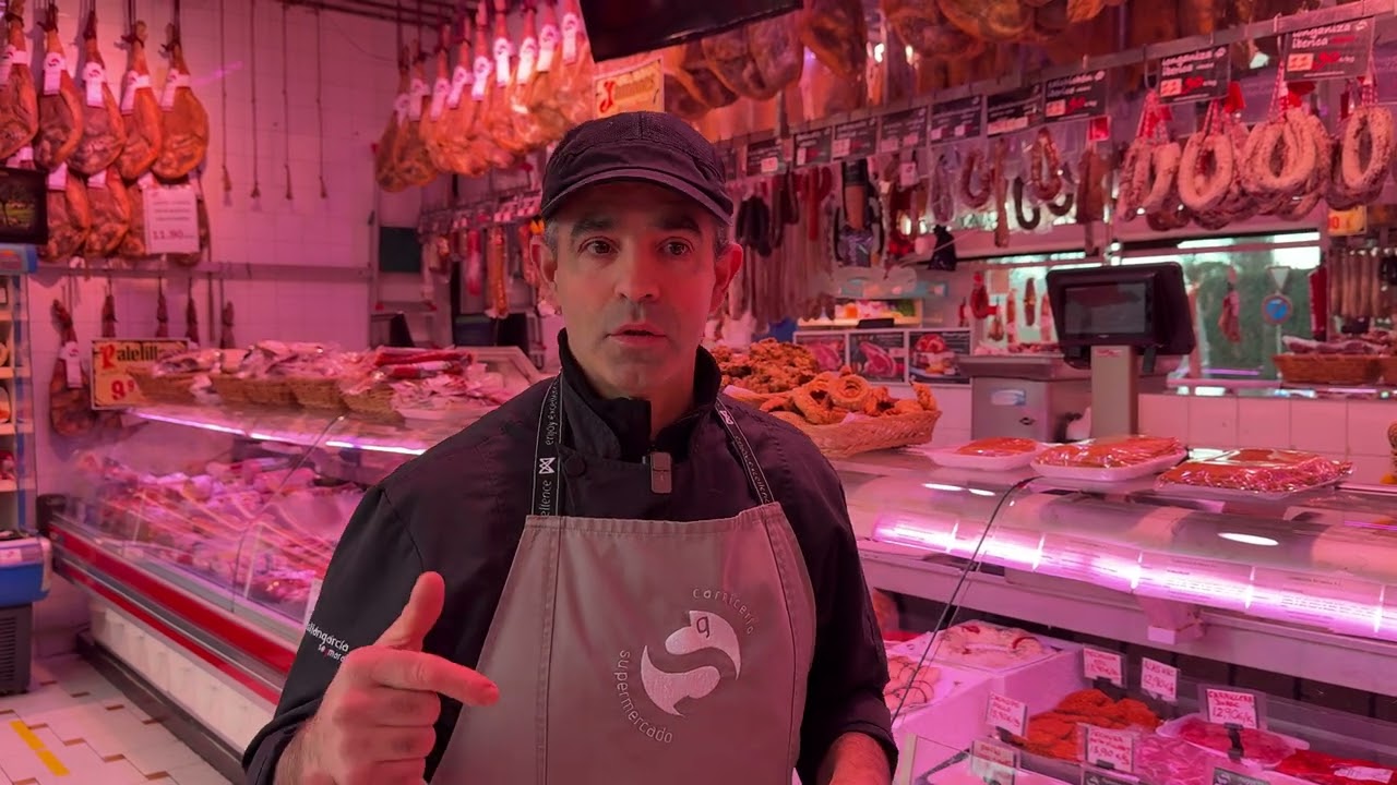 ¡Bienvenidos a carnecharra.com!