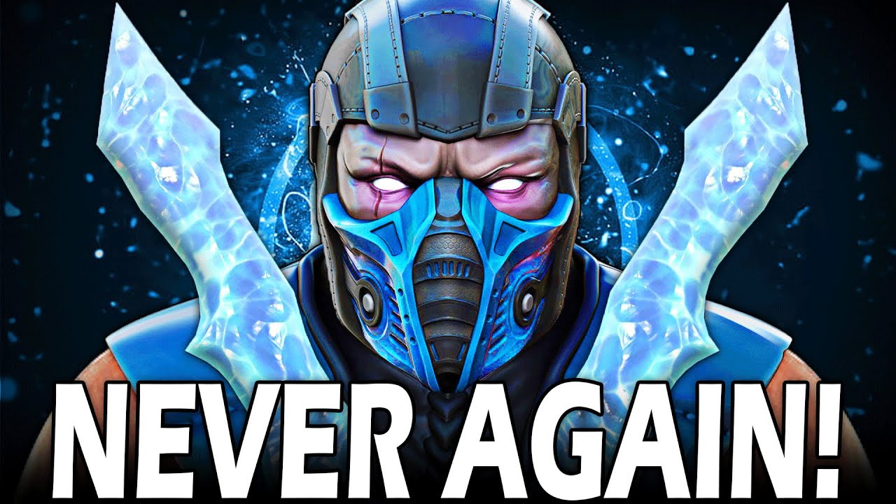 Mortal Kombat will NEVER Do This Again!!