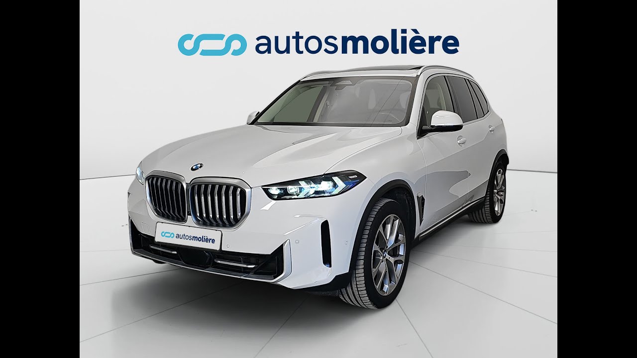 BMW X5 xDrive30d xLine 219 kW (298 CV)