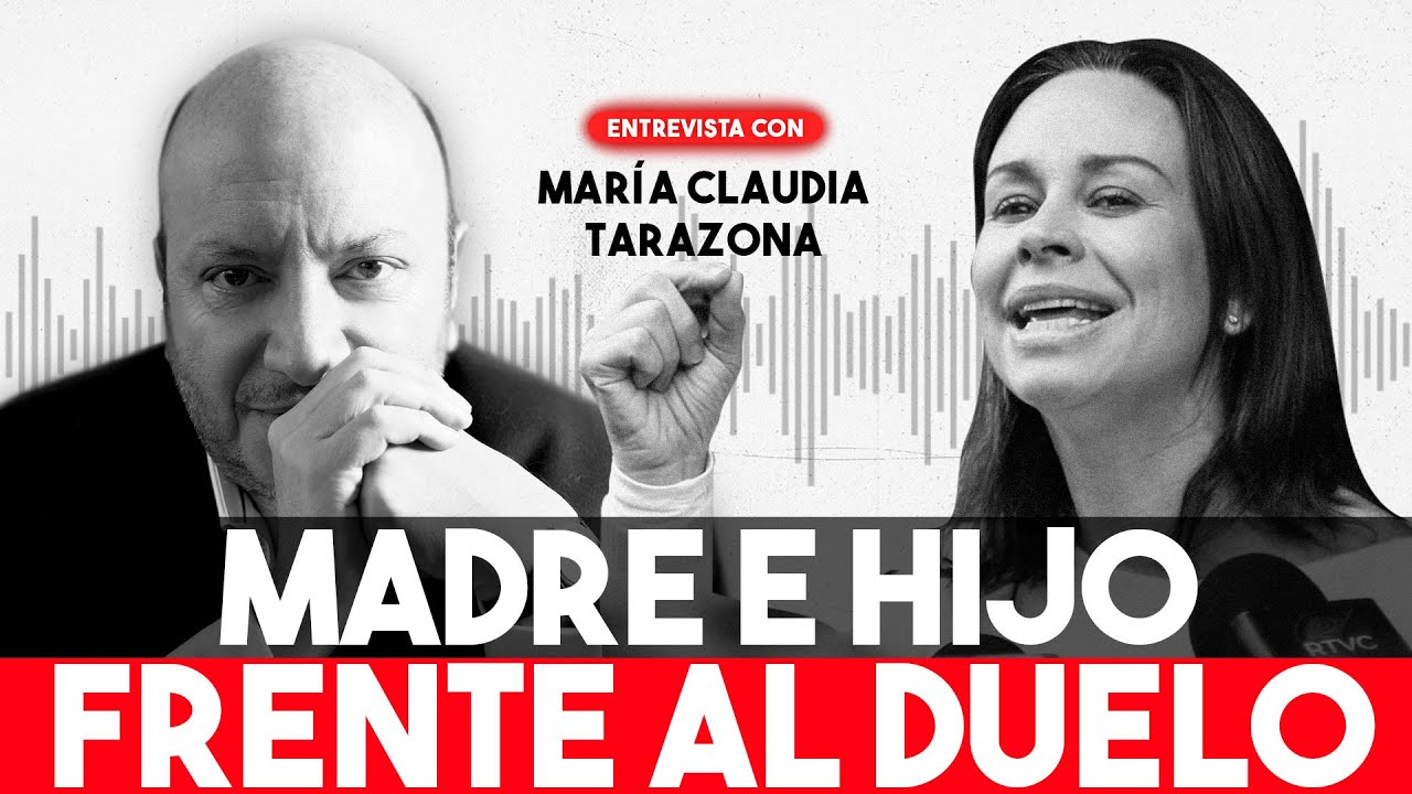 “El peor día de mi vida fue decirle a mi hijo que su papá MURI0”: María Claudia Tarazona