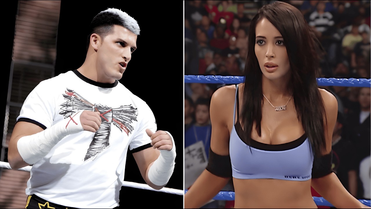 13 рестлеров WWE, о существовании которых вы никогда не знали.