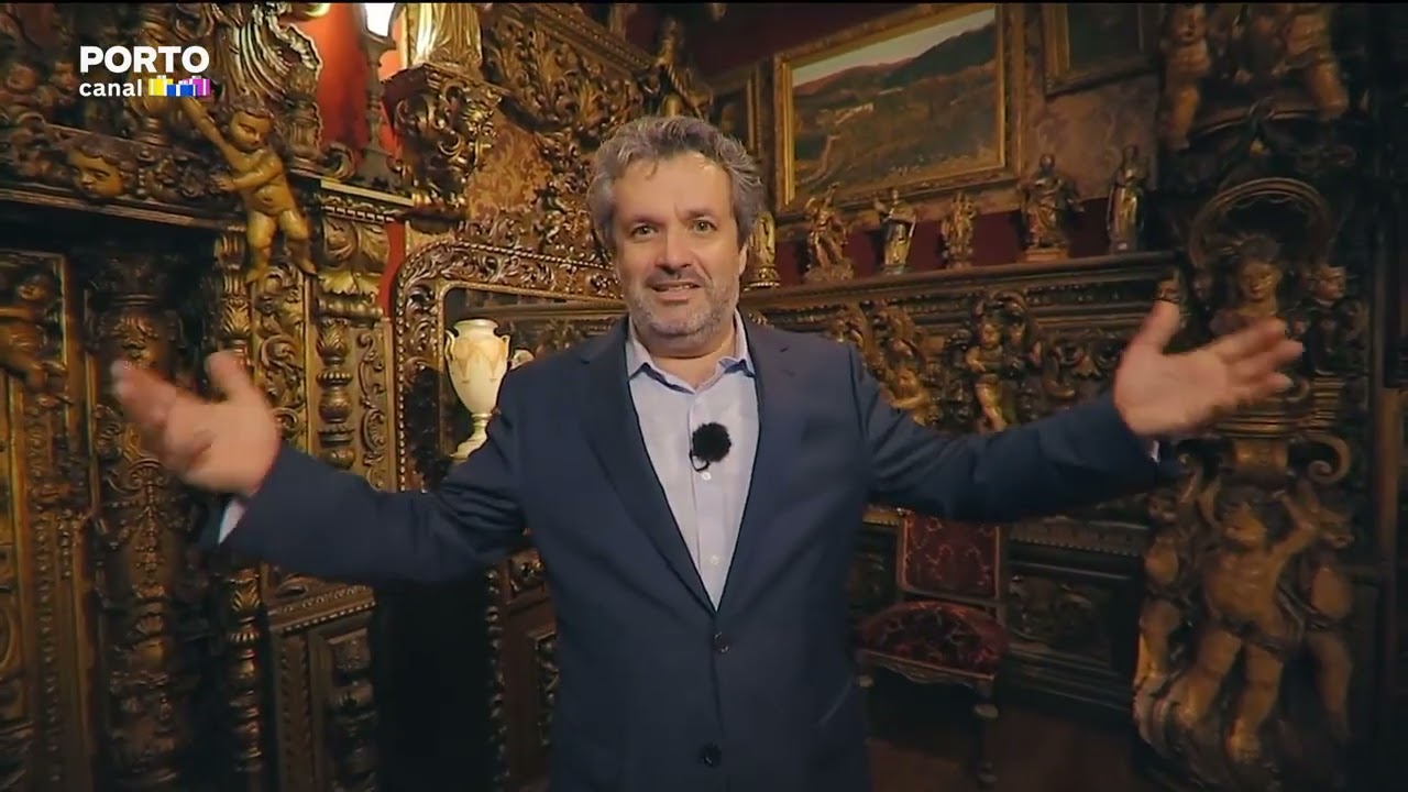 Conversas com Hist&oacute;ria - Museus 23 - Casa Museu Fernando de Castro