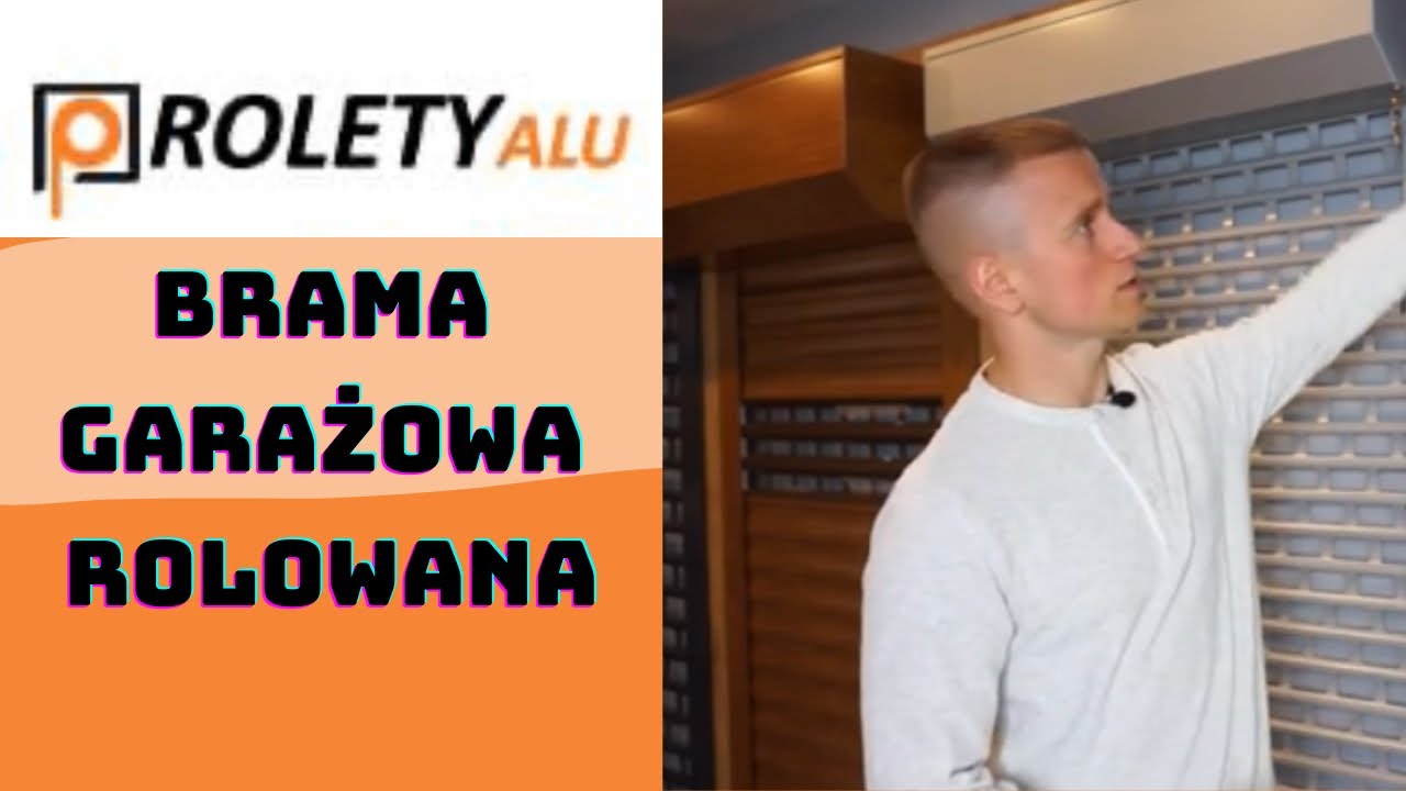 Jaką wybrać bramę garażową?
