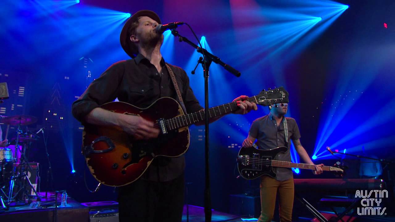The Lumineers on Austin City Limits 