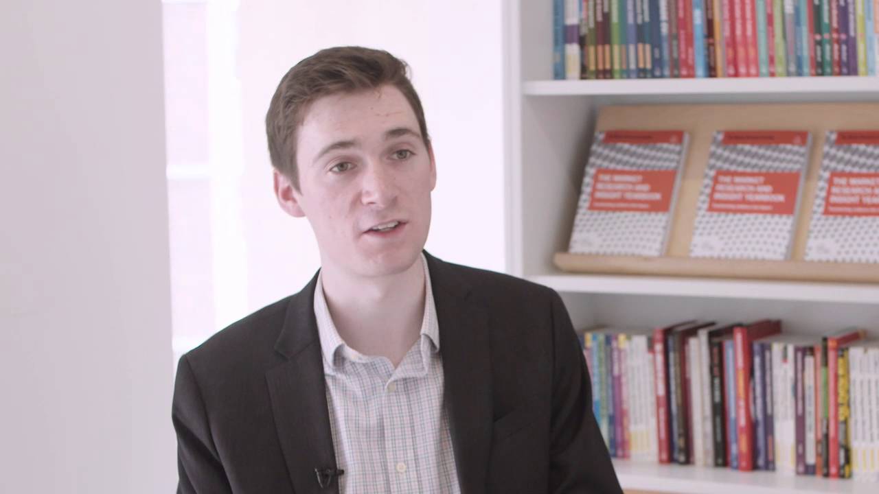 Tackling the challenges of multicultural B2B research | Conor Wilcock