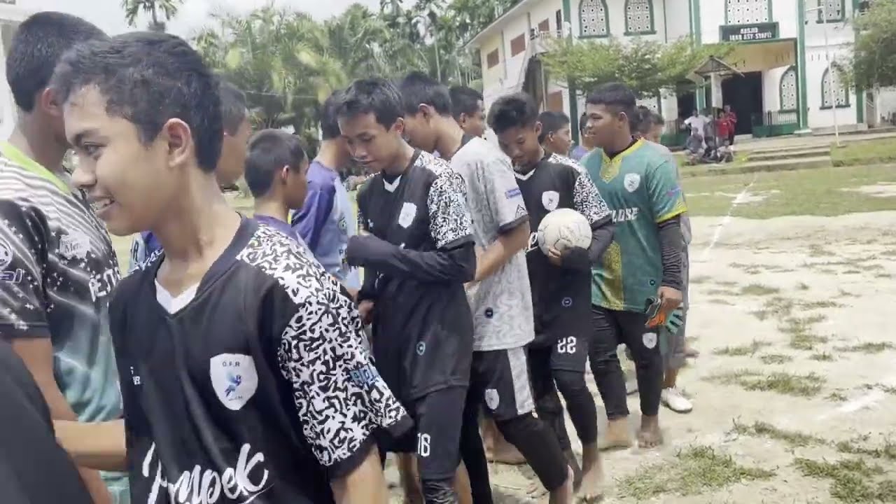 Dokumentasi Kunjungan Ponpes Riyadhusshalihin ke PKPPS Alqosim Jambi
