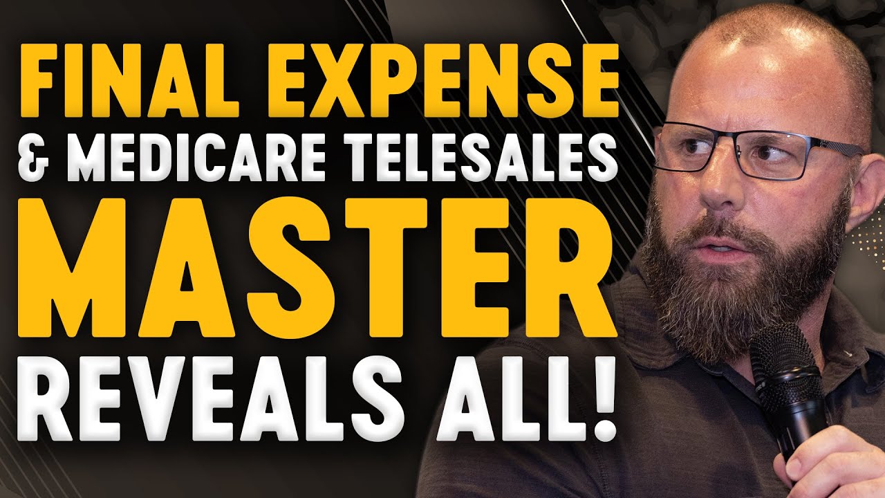 The Final Telesales & Medicare Master RETURNS!