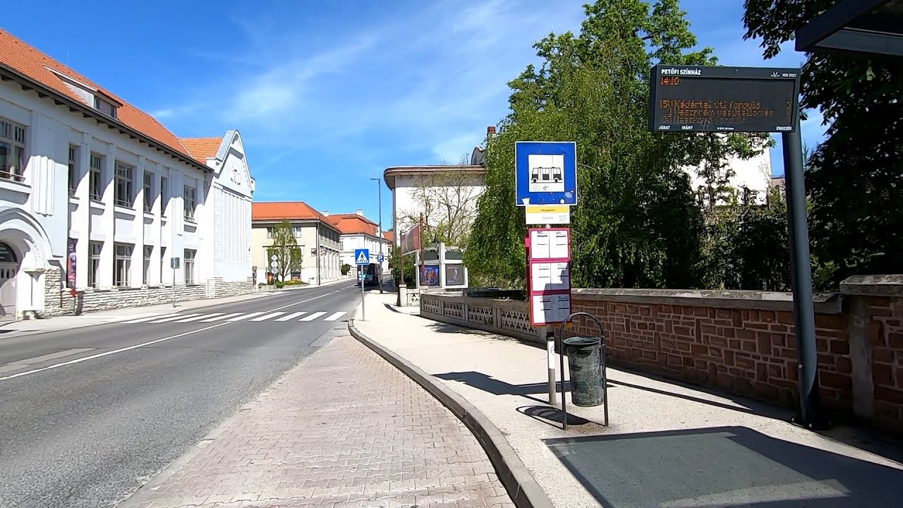 Veszprém 8-as járat; Csererdő - Iparváros - Cholnoky lakótelep - Haszkovó forduló